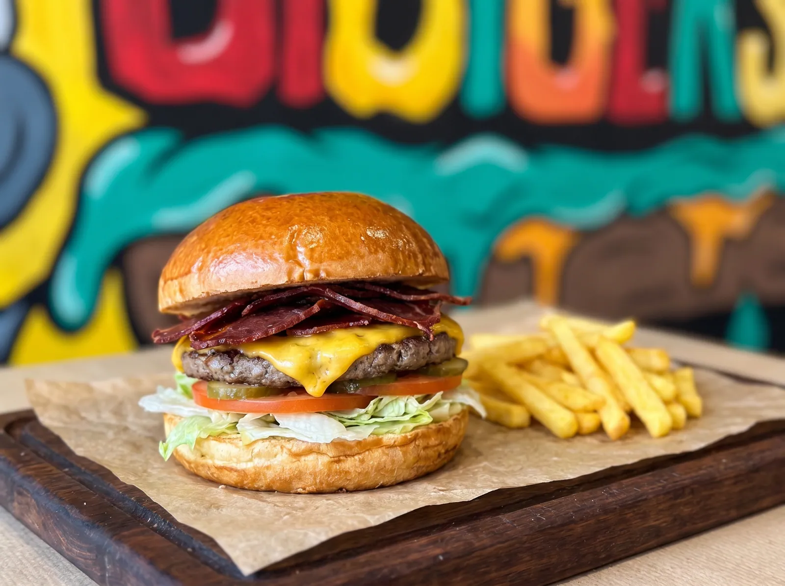 Pastırma House Burger